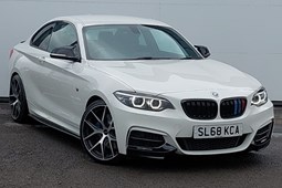BMW 2-Series Coupe (14-21) M240i Sport Automatic (07/17 on) 2d For Sale - Arnold Clark Citroen (Kilmarnock), Kilmarnock