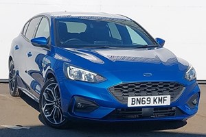 Ford Focus Hatchback (18 on) ST-Line X 1.5 Ford EcoBlue 120PS 5d For Sale - Arnold Clark Citroen (Kilmarnock), Kilmarnock
