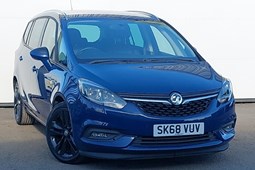 Vauxhall Zafira Tourer (12-18) SRi Nav 1.4i Turbo (140PS) (10/16) 5d For Sale - Arnold Clark Citroen (Kilmarnock), Kilmarnock
