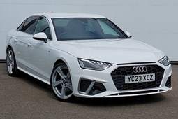Audi A4 Saloon (15-24) S Line 35 TFSI 150PS (08/19-) 4d For Sale - Arnold Clark Citroen (Kilmarnock), Kilmarnock