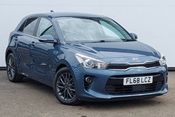 Kia Rio Hatchback (17-23) 3 1.0 T-GDi 99bhp ISG 5d For Sale - Arnold Clark Citroen (Kilmarnock), Kilmarnock