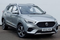 MG ZS SUV (17-24) 1.0T GDi Excite DCT 5d For Sale - Arnold Clark Citroen (Kilmarnock), Kilmarnock