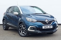 Renault Captur (13-19) Iconic dCi 90 EDC auto 5d For Sale - Arnold Clark Citroen (Kilmarnock), Kilmarnock