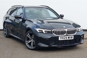 BMW 3-Series Touring (19 on) 320i M Sport 5dr Step Auto For Sale - Arnold Clark Citroen (Kilmarnock), Kilmarnock