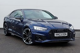 Audi A5 Coupe (16-24) 35 TFSI Black Edition 2dr S Tronic For Sale - Arnold Clark Citroen (Kilmarnock), Kilmarnock