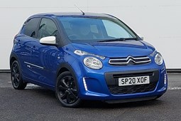Citroen C1 (14-22) Urban Ride VTi 72 5d For Sale - Arnold Clark Citroen (Kilmarnock), Kilmarnock