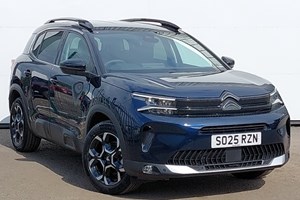Citroen C5 Aircross (18-25) 1.5 BlueHDi Max Edition EAT8 For Sale - Arnold Clark Citroen (Kilmarnock), Kilmarnock