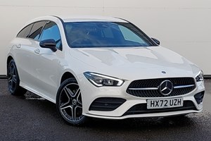 Mercedes-Benz CLA Shooting Brake (19 on) CLA 250e AMG Line Premium Tip Auto 5d For Sale - Arnold Clark Citroen (Kilmarnock), Kilmarnock