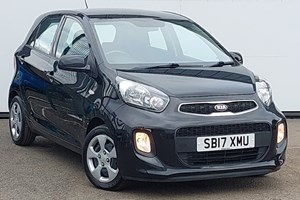 Kia Picanto (11-17) 1.0 (65bhp) 1 Air 5d For Sale - Arnold Clark Citroen (Kilmarnock), Kilmarnock