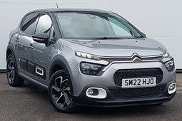 Citroen C3 (17-24) 1.2 PureTech Saint James 5dr For Sale - Arnold Clark Citroen (Kilmarnock), Kilmarnock