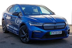 Skoda Enyaq Coupe (22 on) 220kW vRS 82kWh 5dr Auto For Sale - Arnold Clark Citroen (Kilmarnock), Kilmarnock