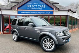 Land Rover Discovery (04-17) 3.0 SDV6 HSE (11/13-) 5d Auto For Sale - Select Cars Countrywide Limited, Whitestone