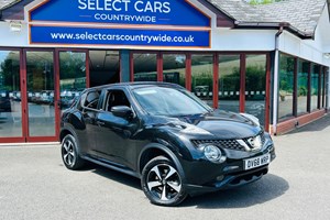 Nissan Juke SUV (10-19) Bose Personal Edition 1.6 112PS 5d For Sale - Select Cars Countrywide Limited, Whitestone