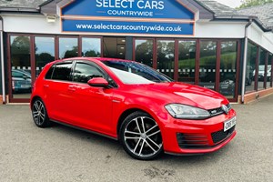 Volkswagen Golf Hatchback (13-20) 2.0 TDI GTD 5d For Sale - Select Cars Countrywide Limited, Whitestone