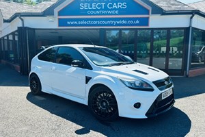 Ford Focus RS (09-10) 2.5 RS 3d For Sale - Select Cars Countrywide Limited, Whitestone