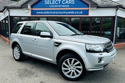 Land Rover Freelander (06-14) 2.2 TD4 SE Tech 5d For Sale - Select Cars Countrywide Limited, Whitestone