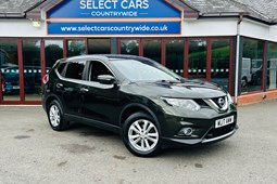 Nissan X-Trail (14-22) 1.6 DiG-T Acenta 5d For Sale - Select Cars Countrywide Limited, Whitestone