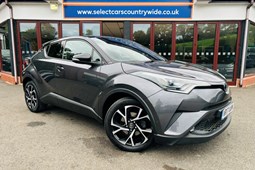 Toyota C-HR SUV (17-23) Dynamic 1.2 Turbo FWD 5d For Sale - Select Cars Countrywide Limited, Whitestone