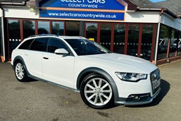 Audi A6 Allroad (12-18) 3.0 TDI Quattro (245bhp) 5d S Tronic For Sale - Select Cars Countrywide Limited, Whitestone