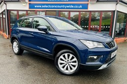 SEAT Ateca SUV (16 on) 1.0 TSI Ecomotive SE 5d For Sale - Select Cars Countrywide Limited, Whitestone