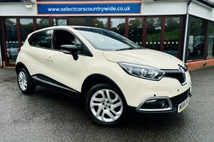 Renault Captur (13-19) 0.9 TCE (90bhp) Dynamique Nav 5d For Sale - Select Cars Countrywide Limited, Whitestone