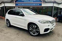 BMW X5 4x4 (13-18) xDrive M50d (7 Seat) 5d Auto For Sale - Select Cars Countrywide Limited, Whitestone