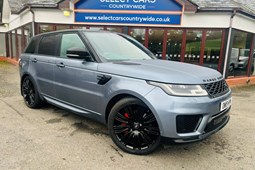 Land Rover Range Rover Sport (13-22) Autobiography Dynamic 4.4 SDV8 auto (10/2017 on) 5d For Sale - Select Cars Countrywide Limited, Whitestone