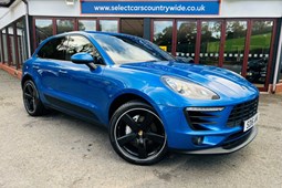 Porsche Macan (14-24) S Diesel 5d PDK For Sale - Select Cars Countrywide Limited, Whitestone