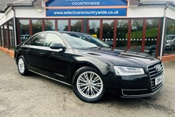 Audi A8 Saloon (10-18) 3.0 TDI Quattro SE (14-) 4d Tip Auto For Sale - Select Cars Countrywide Limited, Whitestone