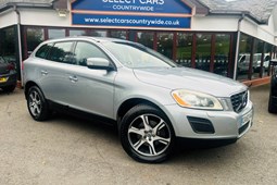 Volvo XC60 (08-17) D5 (205bhp) SE Lux 5d Geartronic For Sale - Select Cars Countrywide Limited, Whitestone