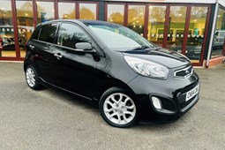 Kia Picanto (11-17) 1.25 4 EcoDynamics 5d For Sale - Select Cars Countrywide Limited, Whitestone