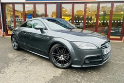 Audi TT Coupe (06-14) 2.0 TDI Quattro Black Edition 2d For Sale - Select Cars Countrywide Limited, Whitestone