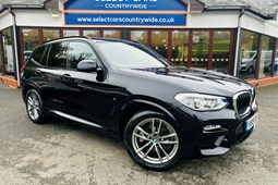 BMW X3 SUV (17-24) xDrive20d M Sport auto 5d For Sale - Select Cars Countrywide Limited, Whitestone