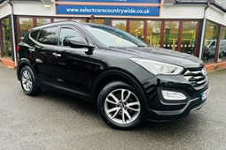 Hyundai Santa Fe (12-18) 2.2 CRDi Premium (7 Seats) 5d For Sale - Select Cars Countrywide Limited, Whitestone