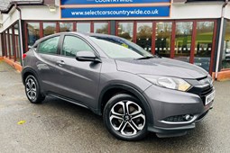 Honda HR-V (15-20) 1.6 i-DTEC SE Navi 5d For Sale - Select Cars Countrywide Limited, Whitestone