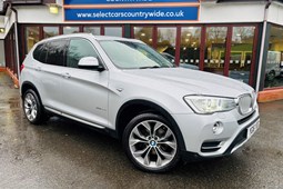 BMW X3 (11-17) xDrive30d xLine 5d Step Auto For Sale - Select Cars Countrywide Limited, Whitestone