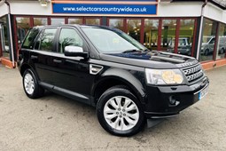 Land Rover Freelander (06-14) 2.2 TD4 HSE (2010) 5d For Sale - Select Cars Countrywide Limited, Whitestone