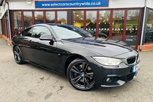 BMW 4-Series Coupe (13-20) 435d xDrive M Sport 2d Auto For Sale - Select Cars Countrywide Limited, Whitestone