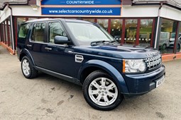 Land Rover Discovery (04-17) 3.0 SDV6 (255bhp) GS 5d Auto For Sale - Select Cars Countrywide Limited, Whitestone