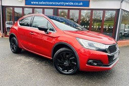 DS 4 Crossback (15-18) 1.2 PureTech Crossback 5d For Sale - Select Cars Countrywide Limited, Whitestone