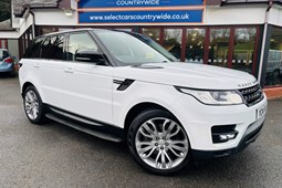 Land Rover Range Rover Sport (13-22) 3.0 SDV6 HSE Dynamic 5d Auto For Sale - Select Cars Countrywide Limited, Whitestone