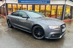 Audi A5 Sportback (09-16) 2.0 TDI (190bhp) Black Ed Plus (5 Seat) 5d Multitronic For Sale - Select Cars Countrywide Limited, Whitestone