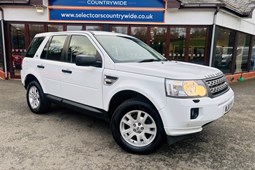 Land Rover Freelander (06-14) 2.2 TD4 XS (2010) 5d For Sale - Select Cars Countrywide Limited, Whitestone