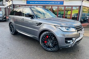 Land Rover Range Rover Sport (13-22) 3.0 SDV6 (306bhp) HSE 5d Auto For Sale - Select Cars Countrywide Limited, Whitestone