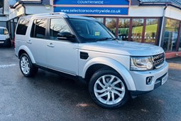 Land Rover Discovery (04-17) 3.0 SDV6 Landmark 5d Auto For Sale - Select Cars Countrywide Limited, Whitestone