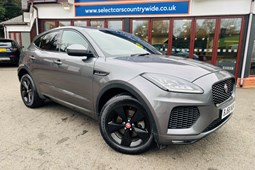 Jaguar E-Pace SUV (17-24) R-Dynamic S D180 AWD auto 5d For Sale - Select Cars Countrywide Limited, Whitestone