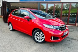 Honda Jazz (15-20) SE 1.3 i-VTEC (03/2018 on) 5d For Sale - Select Cars Countrywide Limited, Whitestone