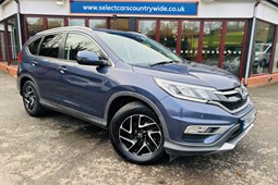 Honda CR-V (12-18) SE Plus Navi 1.6 i-DTEC 2WD 5d For Sale - Select Cars Countrywide Limited, Whitestone