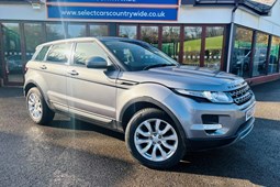 Land Rover Range Rover Evoque (11-19) 2.2 SD4 Pure (9speed) (Tech Pack) Hatchback 5d Auto For Sale - Select Cars Countrywide Limited, Whitestone