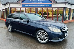 Mercedes-Benz E-Class Estate (10-16) E300 BlueTEC Hybrid SE 5d Tip Auto For Sale - Select Cars Countrywide Limited, Whitestone